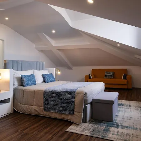 Snuggly Corner By Trip2portugal Apartment *