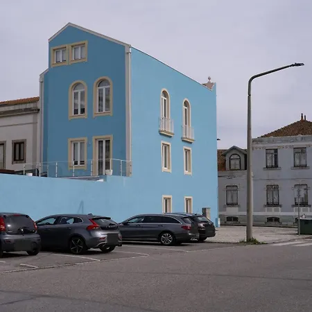 Apartment Snuggly Corner By Trip2portugal