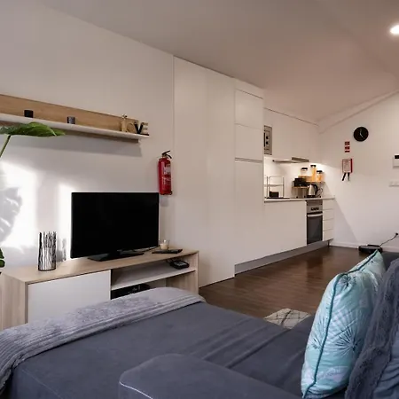 Snuggly Corner By Trip2portugal Apartment *