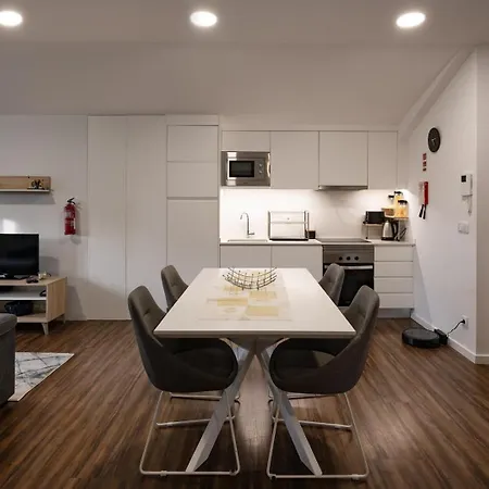 Apartment Snuggly Corner By Trip2portugal Figueira da Foz