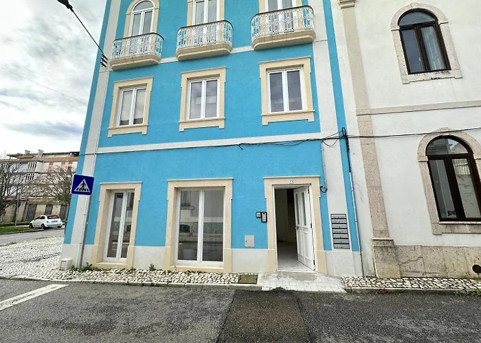 Lejlighed Snuggly Corner By Trip2portugal Figueira da Foz