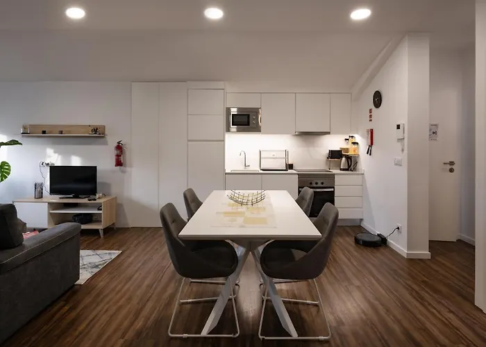 Lejlighed Snuggly Corner By Trip2portugal Figueira da Foz