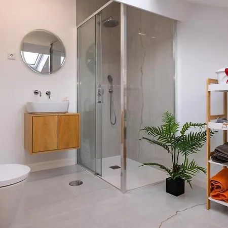 Apartman Snuggly Corner By Trip2portugal *