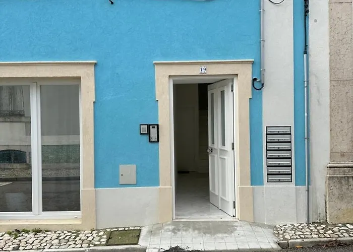 Lejlighed Snuggly Corner By Trip2portugal Figueira da Foz