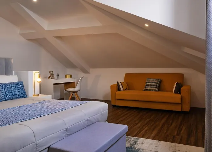 Apartmán Snuggly Corner By Trip2portugal