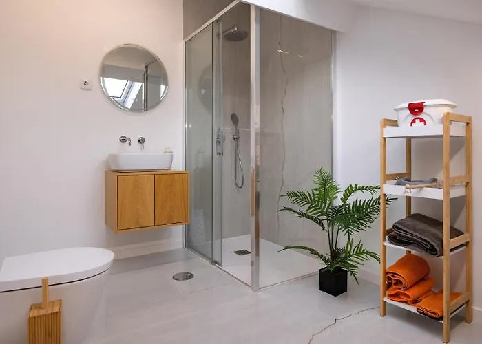 Apartmán Snuggly Corner By Trip2portugal *