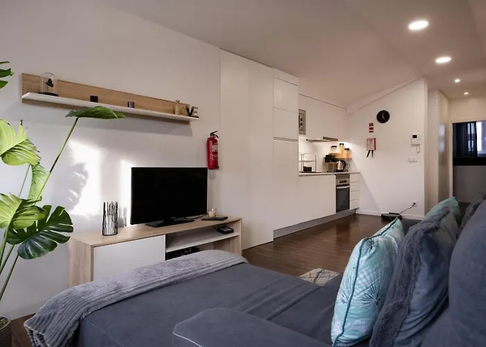 Snuggly Corner By Trip2portugal Apartmán *